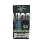 Электронная сигарета IGNITE V120 Green (Огурец лайм)