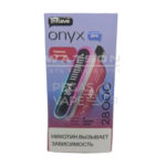 Электронная сигарета INFLAVE ONYX PRO 28000 (Клюква черника)