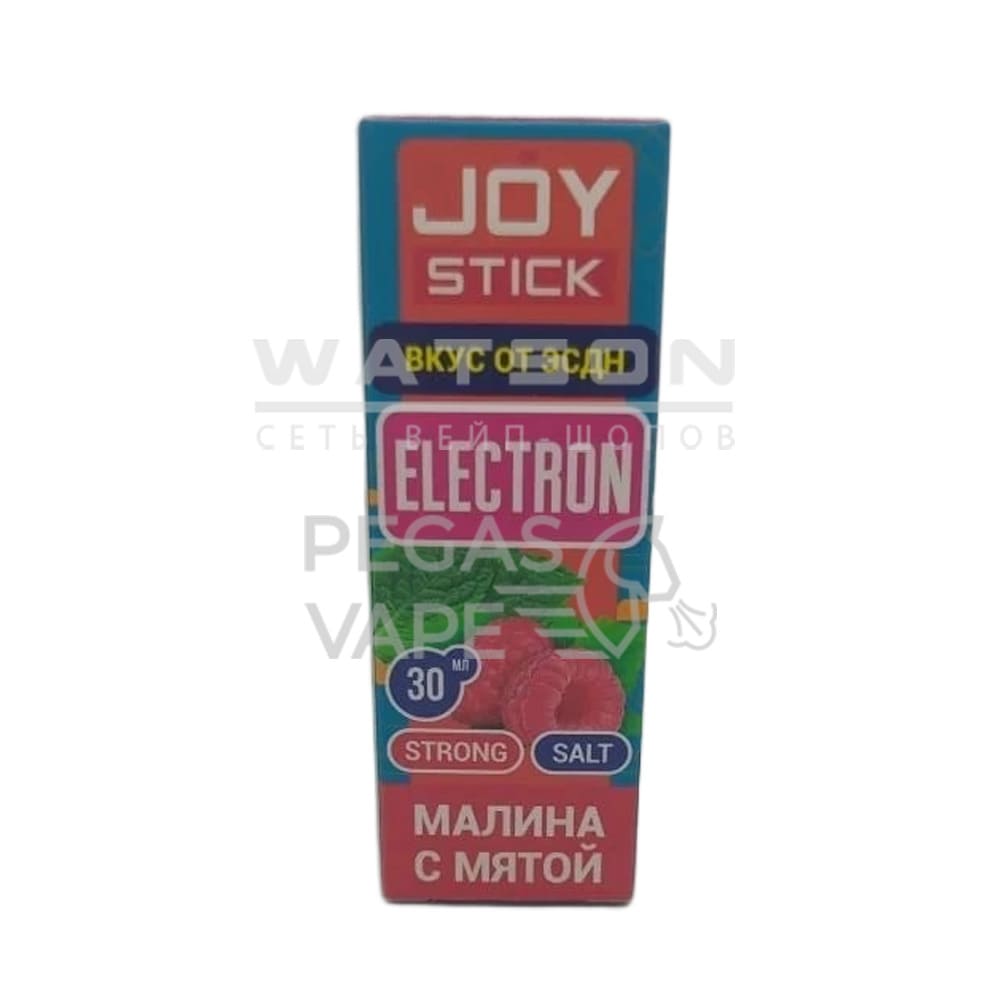 Жидкость JOYSTICK ELECTRON (Малина с мятой) 30 мл 2% (20 мг/мл)