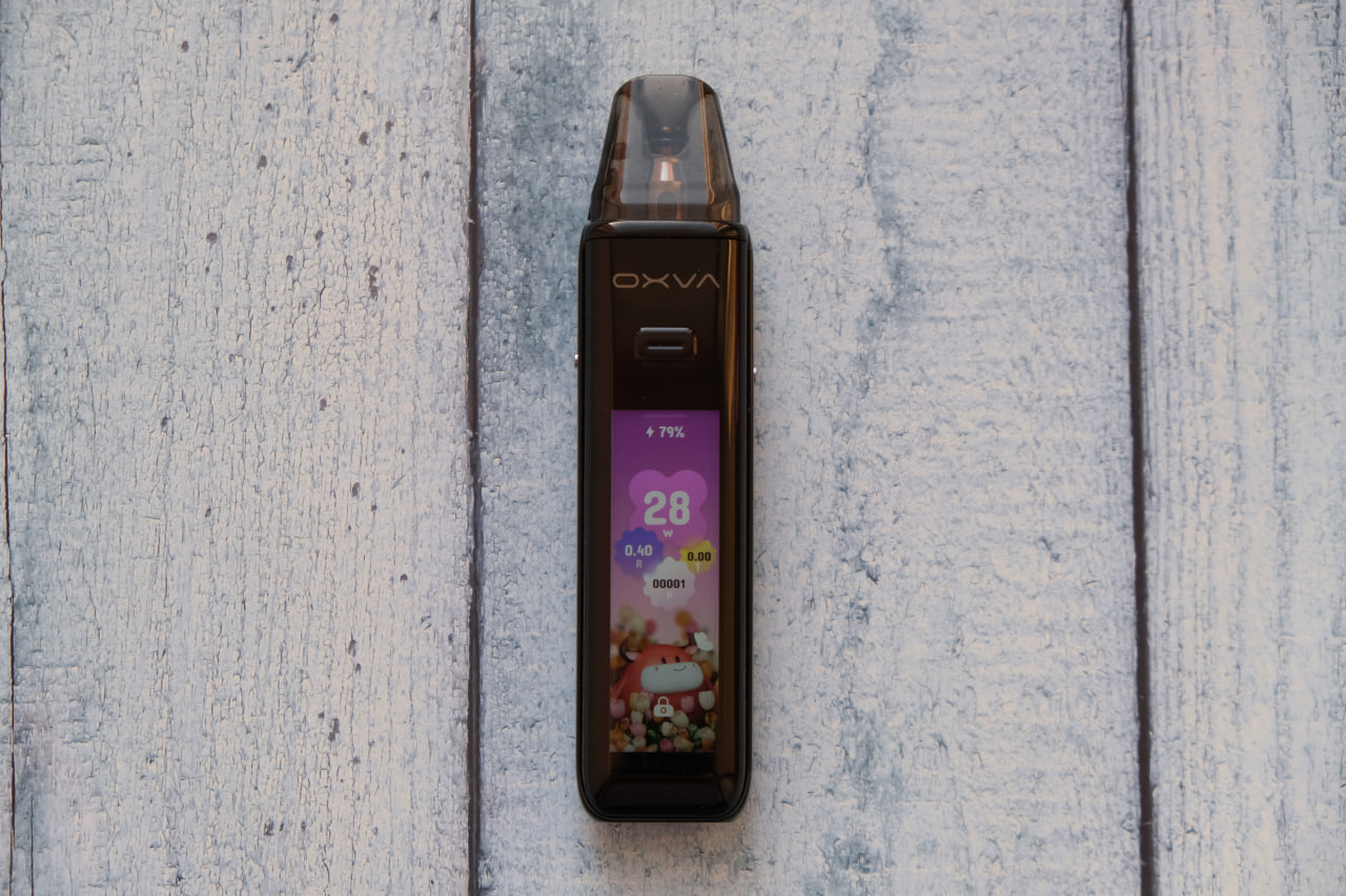 XLIM 3 Ultra Pod Kit