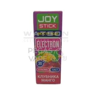 Жидкость JOYSTICK ELECTRON (Клубника манго) 30 мл 2% (20 мг/мл)