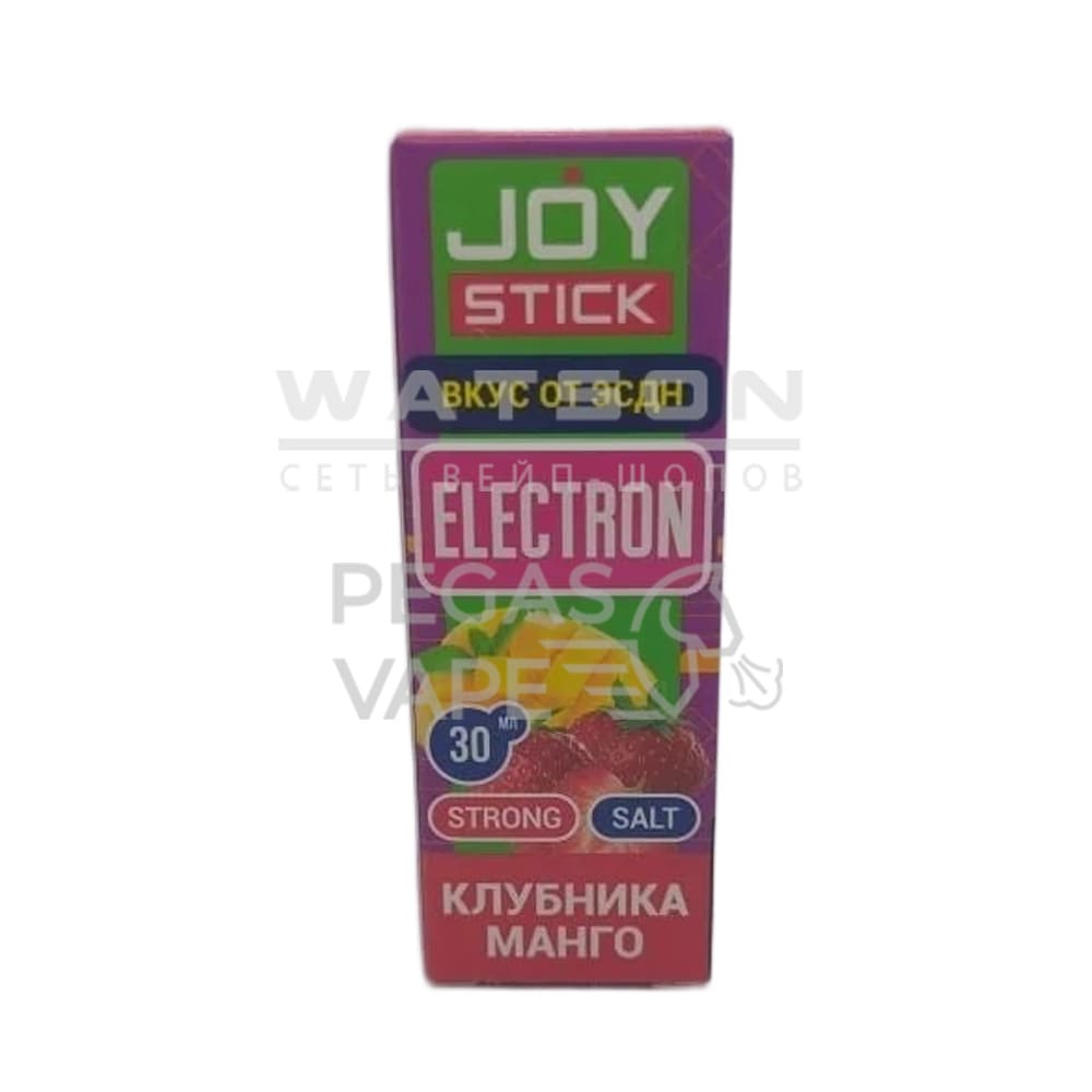 Жидкость JOYSTICK ELECTRON (Клубника манго) 30 мл 2% (20 мг/мл)
