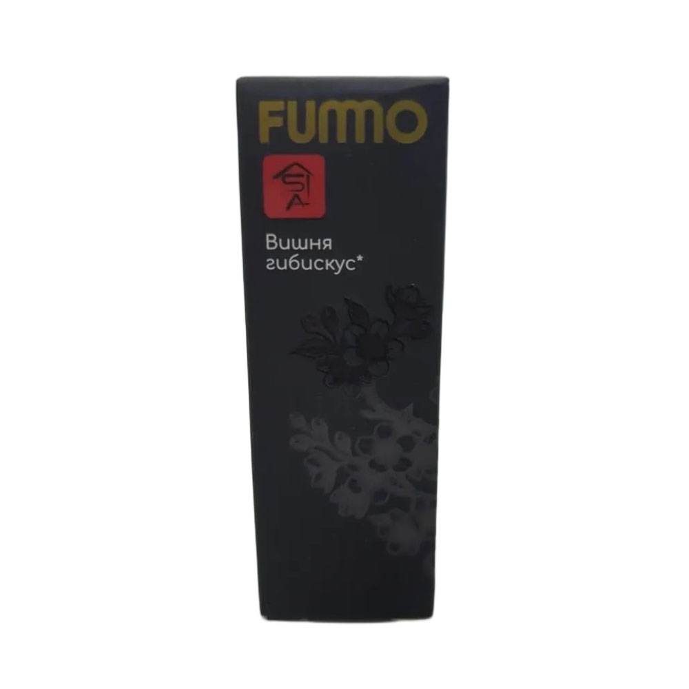 Жидкость Fummo ASIA (Вишня Гибискус) 30 мл 2% (20 мг/мл)