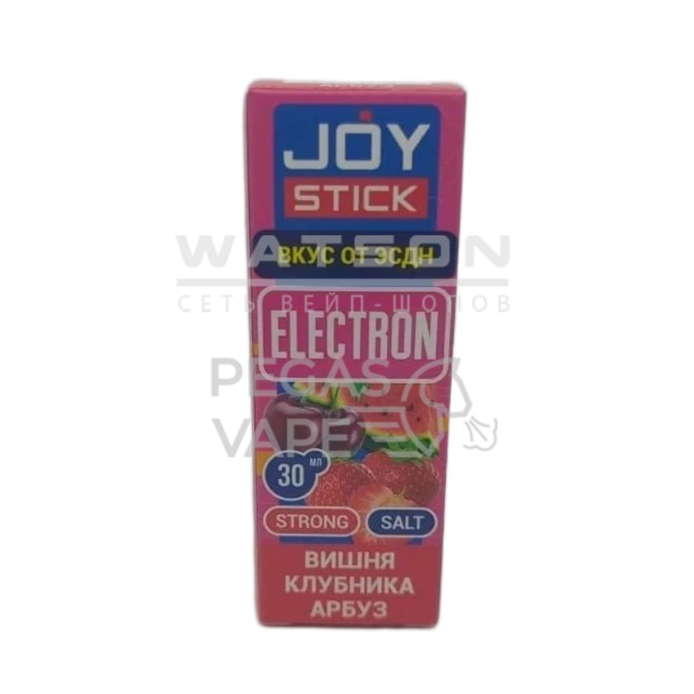 Жидкость JOYSTICK ELECTRON (Вишня клубника арбуз) 30 мл 2% (20 мг/мл)