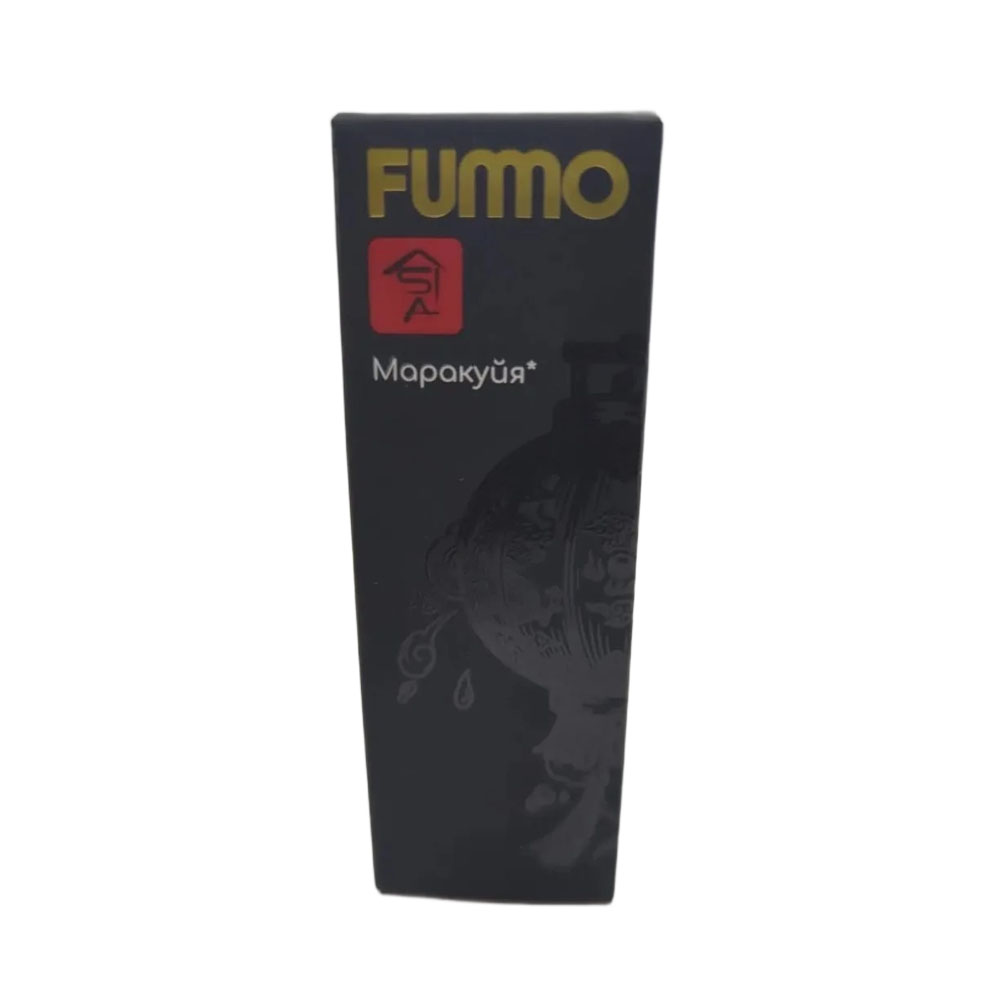 Жидкость Fummo ASIA (Маракуйя) 30 мл 2% (20 мг/мл)