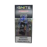 Электронная сигарета IGNITE V-250 GOLD (Арбузный лед)