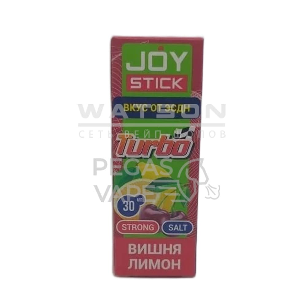 Жидкость JOYSTICK TURBO (Вишня лимон) 30 мл 2% (20 мг/мл)