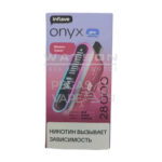 Электронная сигарета INFLAVE ONYX PRO 28000 (Малина гранат)