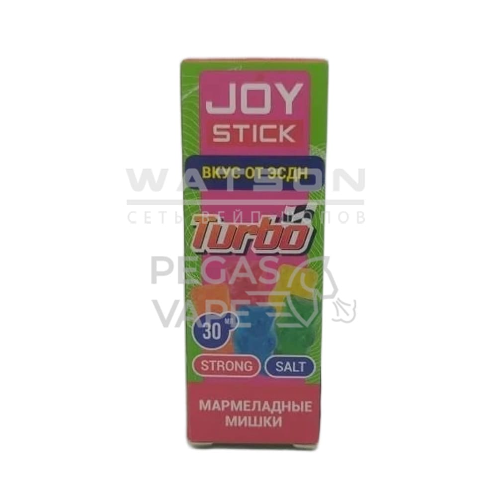 Жидкость JOYSTICK TURBO (Мармеладные мишки) 30 мл 2% (20 мг/мл)