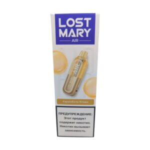 Электронная сигарета LOST MARY AIR 22000 (Карамбола ягоды)