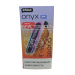 Электронная сигарета INFLAVE ONYX PRO 28000 (Клубника Сицилийский апельсин)