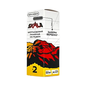Жидкость SKALA Salt 30 мл Бен-Невис (Шотландский лимонад со льдом)