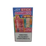Электронная сигарета JOYSTICK Mega Drive Extra 19000 (Ежевика малина мята)