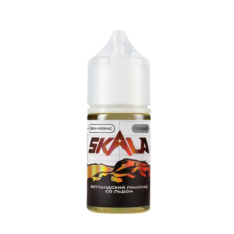 Жидкость SKALA Salt 30 мл Бен-Невис (шотландский лимонад)