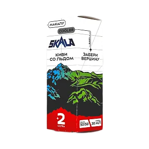 Жидкость SKALA Salt Strong 30 мл Макалу (киви со льдом)
