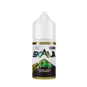 Жидкость SKALA Salt Strong 30 мл Тейде (лимон-лайм со льдом)