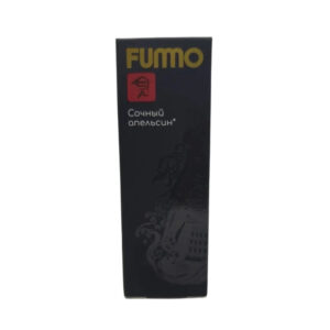 Жидкость Fummo ASIA (Сочный Апельсин) 30 мл 2% (20 мг/мл)
