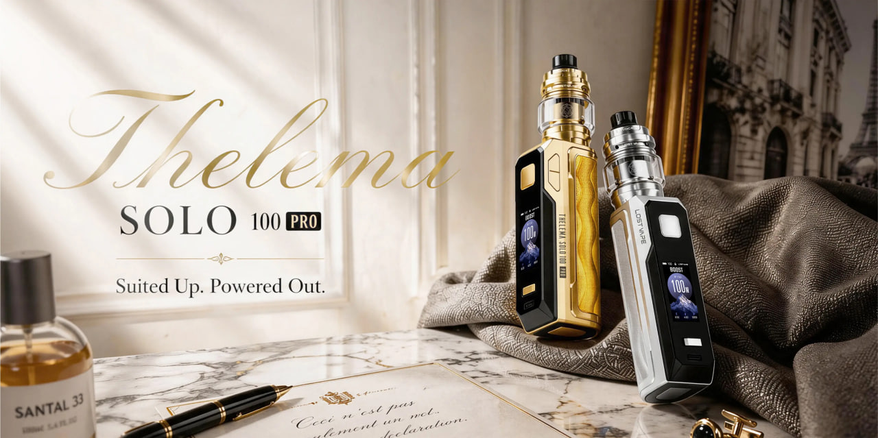 Thelema Solo 100 Pro Kit