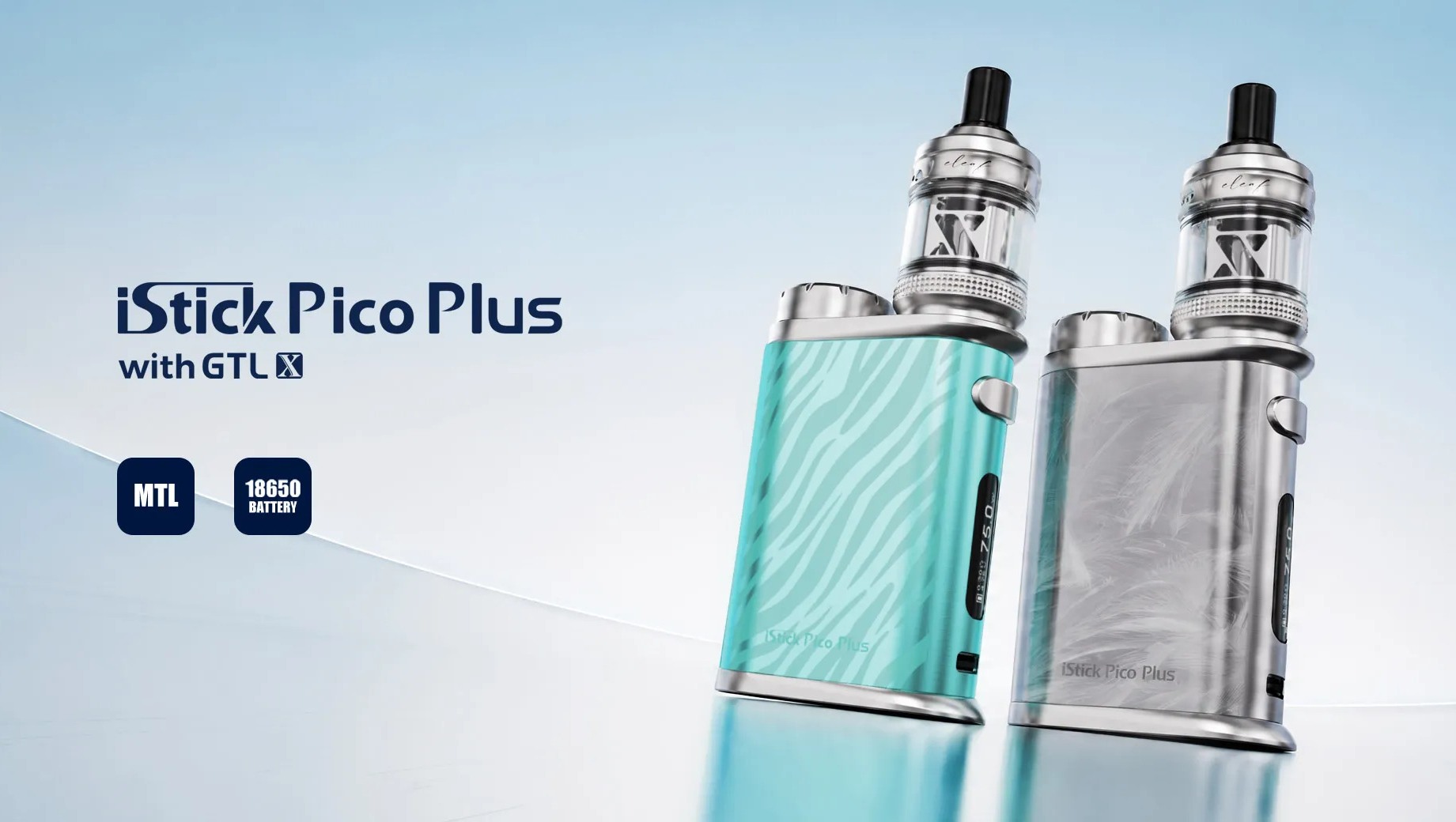 Eleaf iStick Pico Plus