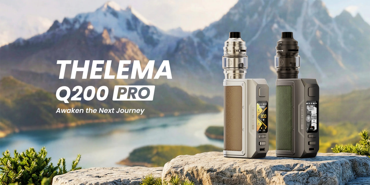 Thelema Q200 Pro Kit
