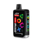 Электронная сигарета JOYSTICK TURBO MIXO STRONG 40000 (Черника малина лед)