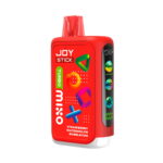 Электронная сигарета JOYSTICK TURBO MIXO STRONG 40000 (Клубнично арбузная жвач)