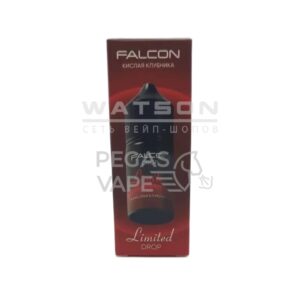 Жидкость FALCON LIMITED DROP (Кислая клубника) 30 мл 2% (20 мг/мл)