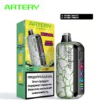 Электронная сигарета Artery CL7 ВАТАФА 50000 (Кактус лимон)