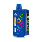 Электронная сигарета JOYSTICK TURBO MIXO STRONG 40000 (Персик ягоды)
