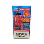 Электронная сигарета JOYSTICK HUGO 2XL 55000 (Кола с мохито)