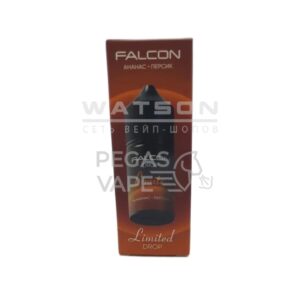 Жидкость FALCON LIMITED DROP (Ананас персик) 30 мл 2% (20 мг/мл)