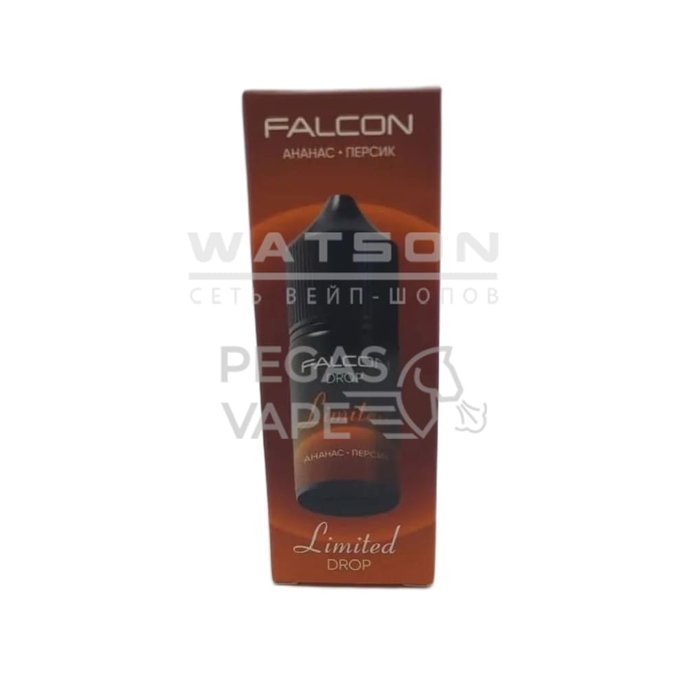 Жидкость FALCON LIMITED DROP (Ананас персик) 30 мл 2% (20 мг/мл)