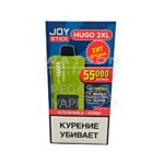 Электронная сигарета JOYSTICK HUGO 2XL 55000 (Клубника киви)