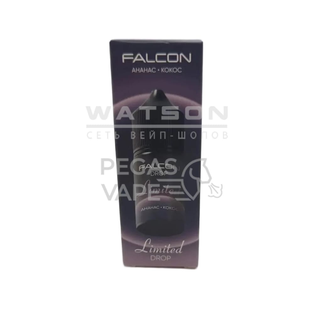 Жидкость FALCON LIMITED DROP (Ананас кокос) 30 мл 2% (20 мг/мл)