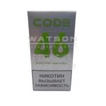 Электронная сигарета CODE 46 (Кислое Яблоко)