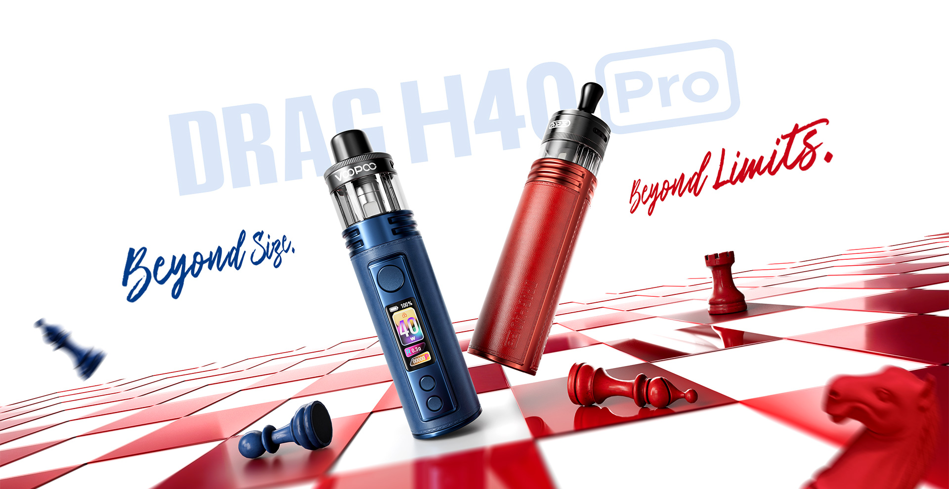 DRAG H40 Pro