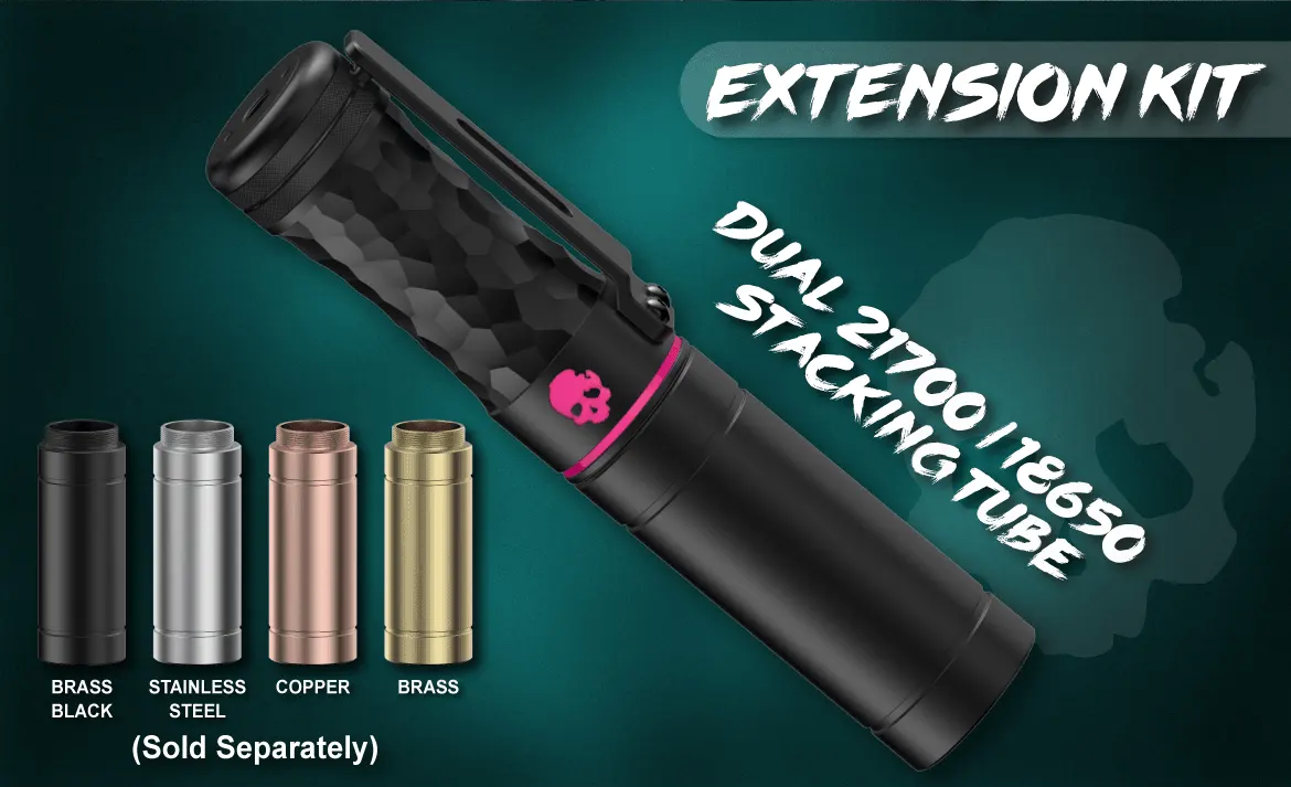 Bonza Pro mech mod