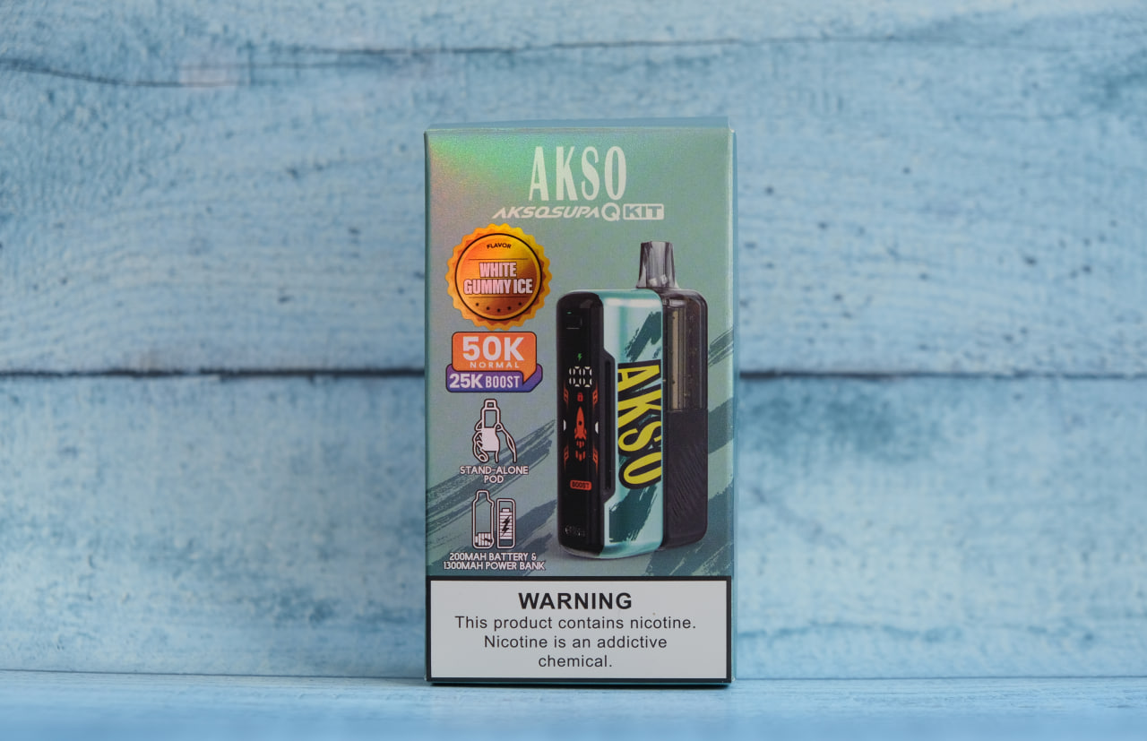 AKSO SUPA Q