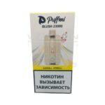 Электронная сигарета PUFFMI BLUSH Strong 23000 (Банан кокос)