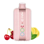 Электронная сигарета PUFFMI BLUSH Strong 23000 (Вишня лимон)