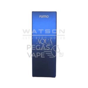 Жидкость FUMMO AQUA MEN (Холодная Мята) 30 мл 2% (20 мг/мл) Strong