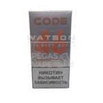 Электронная сигарета CODE 46 (Манго персик)