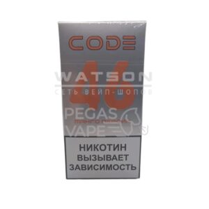Электронная сигарета CODE 46 (Манго персик)