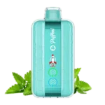 Электронная сигарета PUFFMI BLUSH Strong 23000 (Сладкая мята)