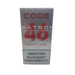 Электронная сигарета CODE 46 (Гранат лайм)