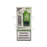 Электронная сигарета HYPER BAR 40000 (Фруктовый микс)