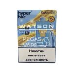 Электронная сигарета HYPER BAR FASHION 50000 (Черника лёд)
