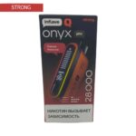 Электронная сигарета INFLAVE ONYX PRO STRONG 28000 (Клюква апельсин)
