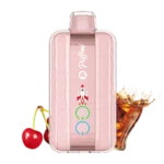 Электронная сигарета PUFFMI BLUSH Strong 23000 (Вишня кола)