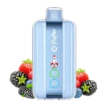 Электронная сигарета PUFFMI BLUSH Strong 23000 (Мультифрукт)